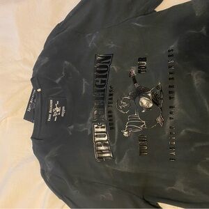 Long sleeve True Religon T-shirt